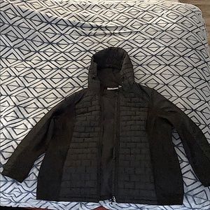 Free Tech puffer jacket